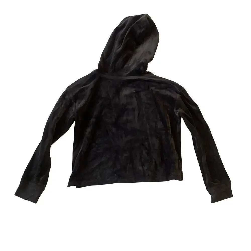 Justice Active Plush Hoodie